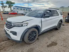 1FMSK7DHXMGB18240 2021 FORD EXPLORER