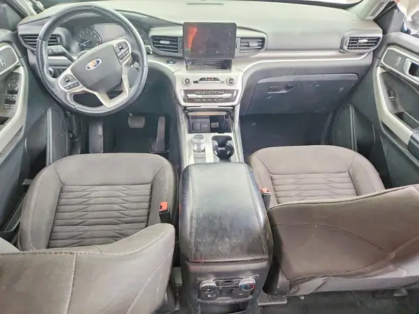 1FMSK7DHXMGB18240 2021 FORD EXPLORER - Image 8