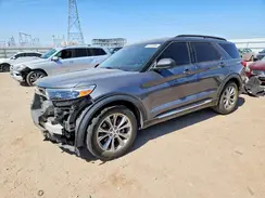 1FMSK7DHXMGB24233 2021 FORD EXPLORER