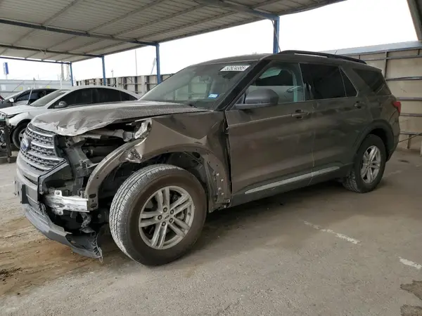 1FMSK7DHXMGB31523 2021 FORD EXPLORER - Image 1