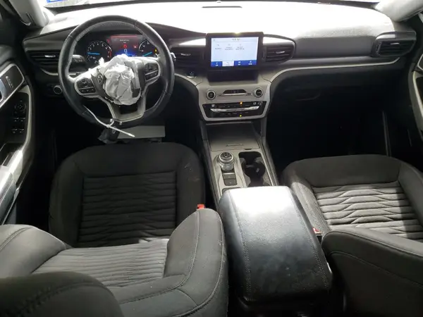 1FMSK7DHXMGB31523 2021 FORD EXPLORER - Image 8