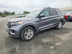 1FMSK7DHXMGB33272 2021 FORD EXPLORER