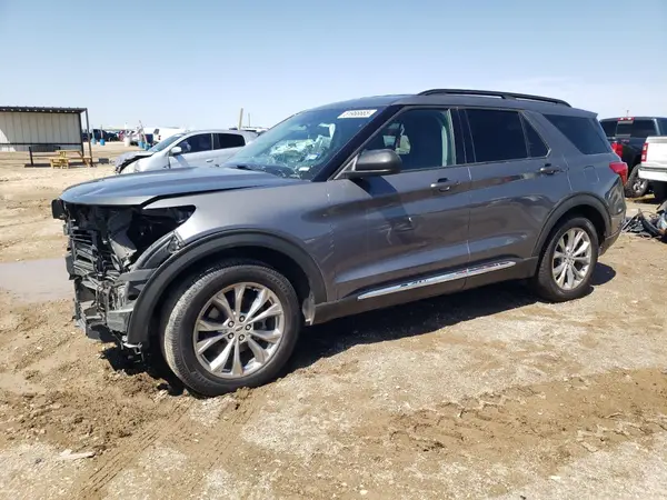 1FMSK7DHXMGB43641 2021 FORD EXPLORER - Image 1