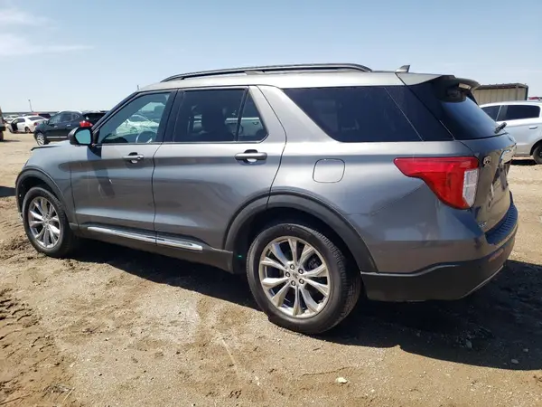 1FMSK7DHXMGB43641 2021 FORD EXPLORER - Image 2
