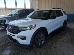 1FMSK7DHXMGB51237 2021 FORD EXPLORER