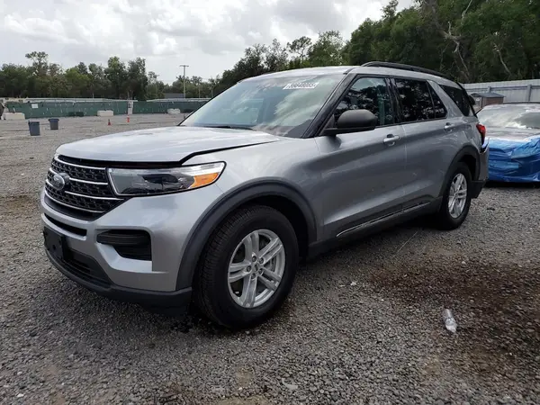1FMSK7DHXMGB57734 2021 FORD EXPLORER - Image 1