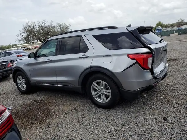 1FMSK7DHXMGB57734 2021 FORD EXPLORER - Image 2