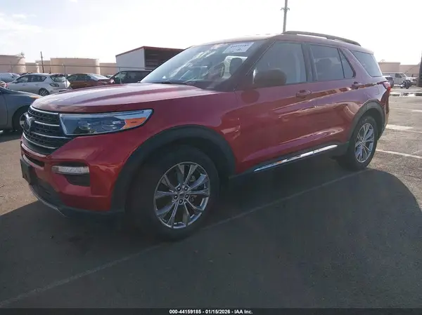 1FMSK7DHXMGB67356 2021 FORD EXPLORER - Image 2