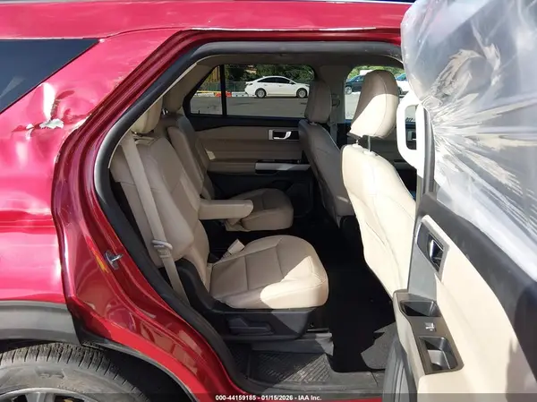 1FMSK7DHXMGB67356 2021 FORD EXPLORER - Image 8