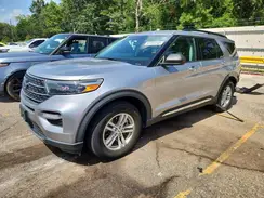 1FMSK7DHXMGB67700 2021 FORD EXPLORER