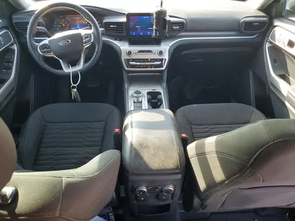 1FMSK7DHXMGB78793 2021 FORD EXPLORER - Image 8