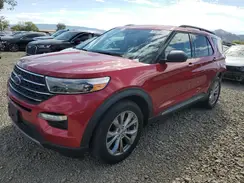 1FMSK7DHXMGB79751 2021 FORD EXPLORER