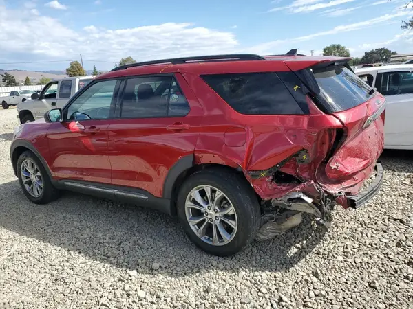 1FMSK7DHXMGB79751 2021 FORD EXPLORER - Image 2