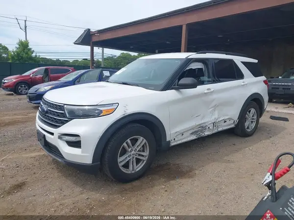 1FMSK7DHXMGB89020 2021 FORD EXPLORER - Image 2