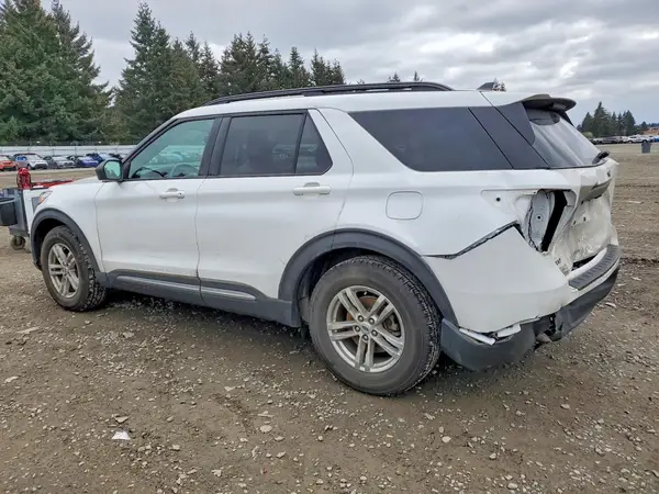 1FMSK7DHXMGB98364 2021 FORD EXPLORER - Image 2