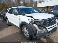 1FMSK7DHXMGB99143 2021 FORD EXPLORER
