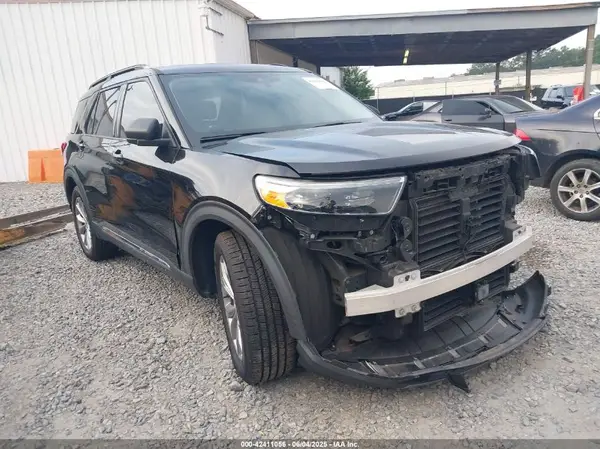 1FMSK7DHXMGC03675 2021 FORD EXPLORER - Image 1