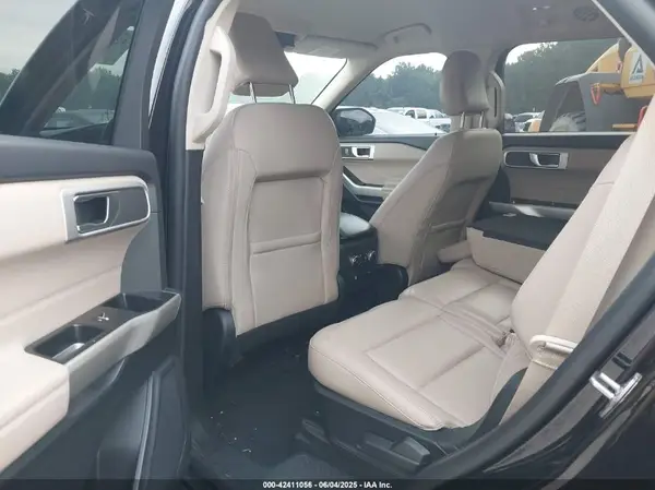 1FMSK7DHXMGC03675 2021 FORD EXPLORER - Image 8