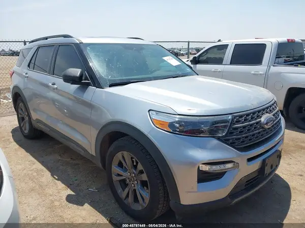 1FMSK7DHXMGC09217 2021 FORD EXPLORER - Image 1