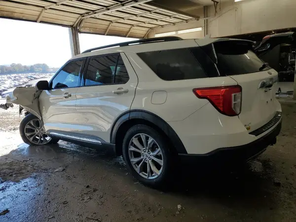 1FMSK7DHXMGC09654 2021 FORD EXPLORER - Image 2