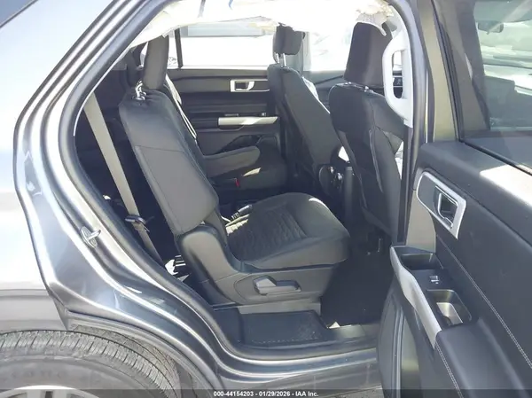 1FMSK7DHXMGC10870 2021 FORD EXPLORER - Image 8