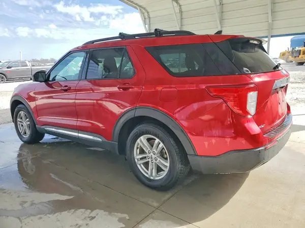 1FMSK7DHXMGC11193 2021 FORD EXPLORER - Image 2