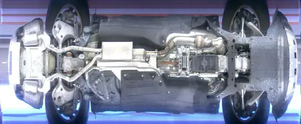 1FMSK7DHXMGC11615 2021 FORD EXPLORER - Image 2