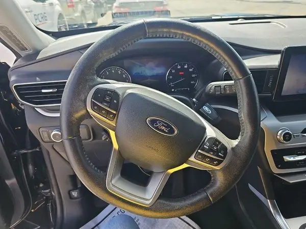 1FMSK7DHXMGC11615 2021 FORD EXPLORER - Image 8