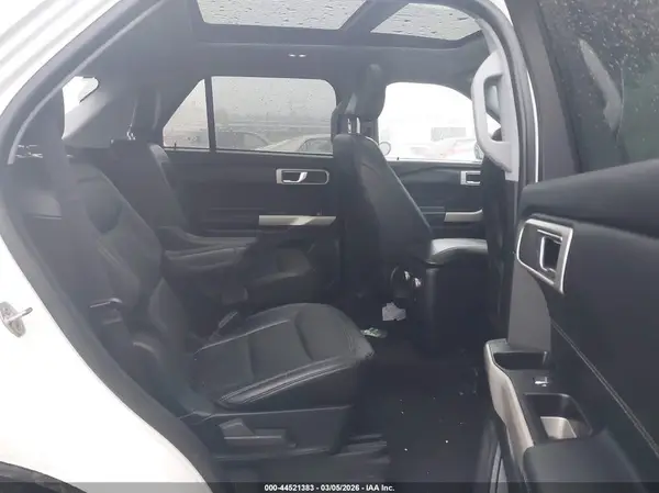 1FMSK7DHXMGC17043 2021 FORD EXPLORER - Image 8