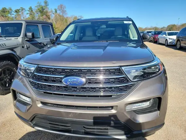 1FMSK7DHXMGC24655 2021 FORD EXPLORER - Image 8