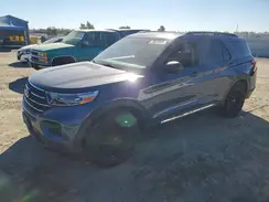 1FMSK7DHXMGC29886 2021 FORD EXPLORER