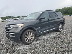 1FMSK7DHXMGC39298 2021 FORD EXPLORER