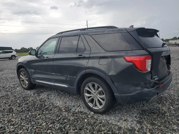 1FMSK7DHXMGC39298 2021 FORD EXPLORER - Image 2