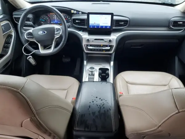 1FMSK7DHXMGC39298 2021 FORD EXPLORER - Image 8