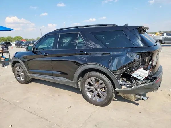1FMSK7DHXMGC40662 2021 FORD EXPLORER - Image 2