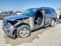 1FMSK7DHXMGC42864 2021 FORD EXPLORER