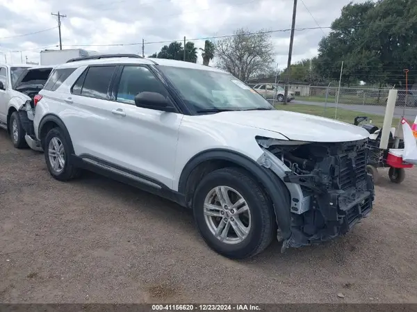 1FMSK7DHXMGC44954 2021 FORD EXPLORER - Image 1
