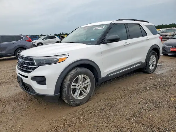 1FMSK7DHXMGC46686 2021 FORD EXPLORER - Image 1