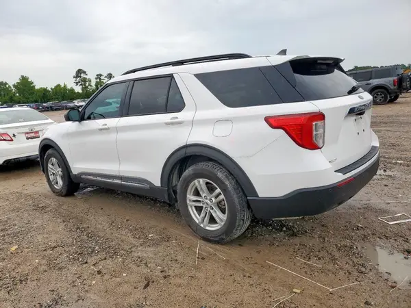 1FMSK7DHXMGC46686 2021 FORD EXPLORER - Image 2