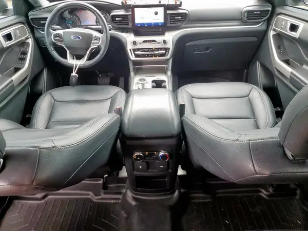 1FMSK7DHXMGC46686 2021 FORD EXPLORER - Image 8