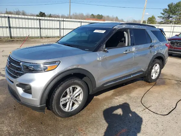 1FMSK7DHXMGC47482 2021 FORD EXPLORER - Image 1