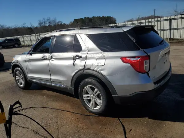 1FMSK7DHXMGC47482 2021 FORD EXPLORER - Image 2