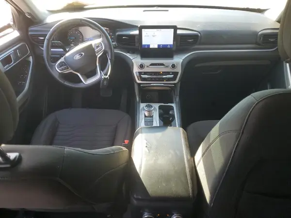 1FMSK7DHXMGC47482 2021 FORD EXPLORER - Image 8