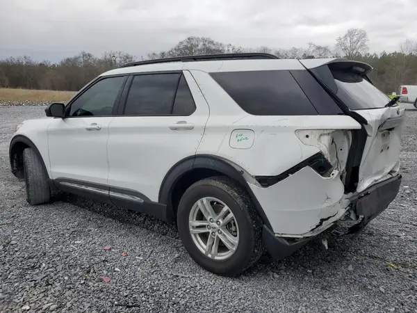 1FMSK7DHXMGC47952 2021 FORD EXPLORER - Image 2