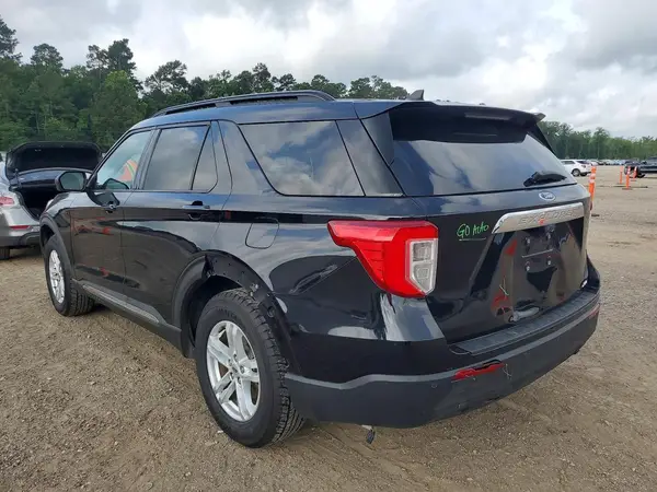 1FMSK7DHXNGA06216 2022 FORD EXPLORER - Image 2