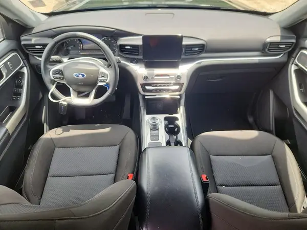 1FMSK7DHXNGA06216 2022 FORD EXPLORER - Image 8