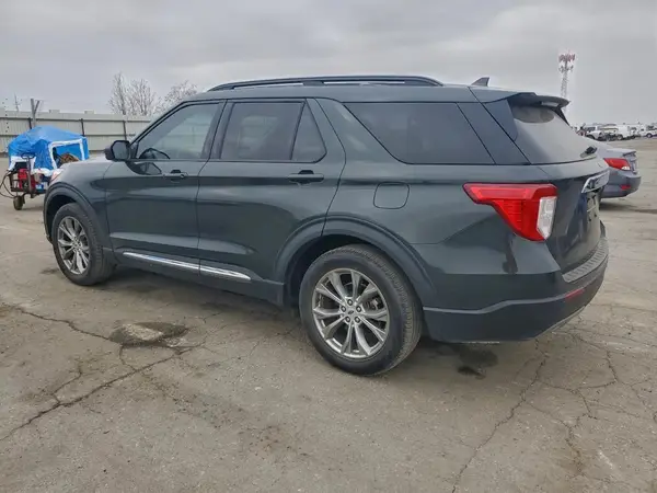 1FMSK7DHXNGA09665 2022 FORD EXPLORER - Image 2