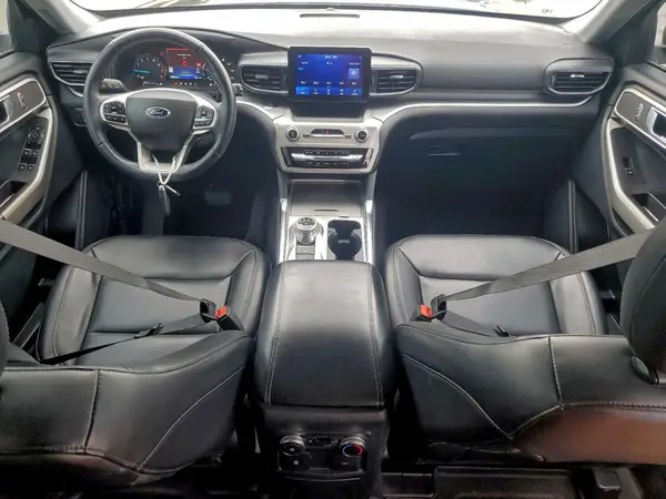 1FMSK7DHXNGA09665 2022 FORD EXPLORER - Image 8