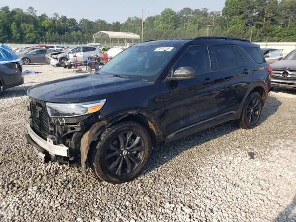 1FMSK7DHXNGA12680 2022 FORD EXPLORER - Image 1