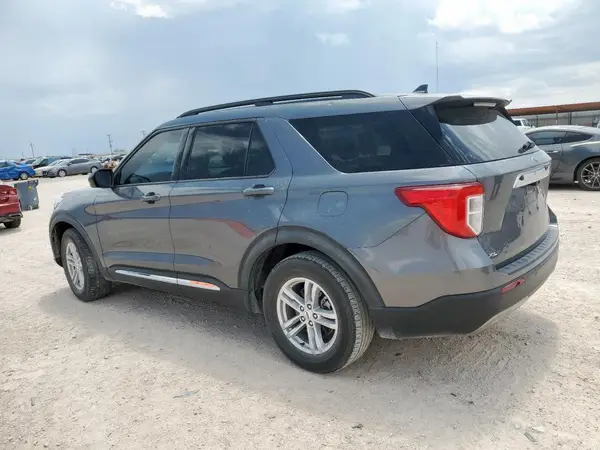 1FMSK7DHXNGA13408 2022 FORD EXPLORER - Image 2